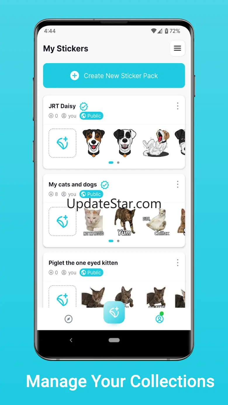 Stickr: Sticker Maker 1.1.79