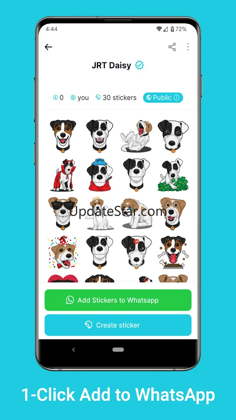 Stickr: Sticker Maker 1.1.79