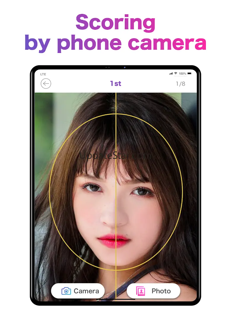 Face Shape & Color Analysis 2.1.6