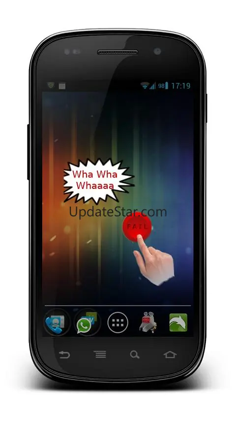 FAIL Button Widget Soundboard 1.6.3