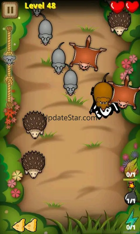 Punch Mouse 6.3