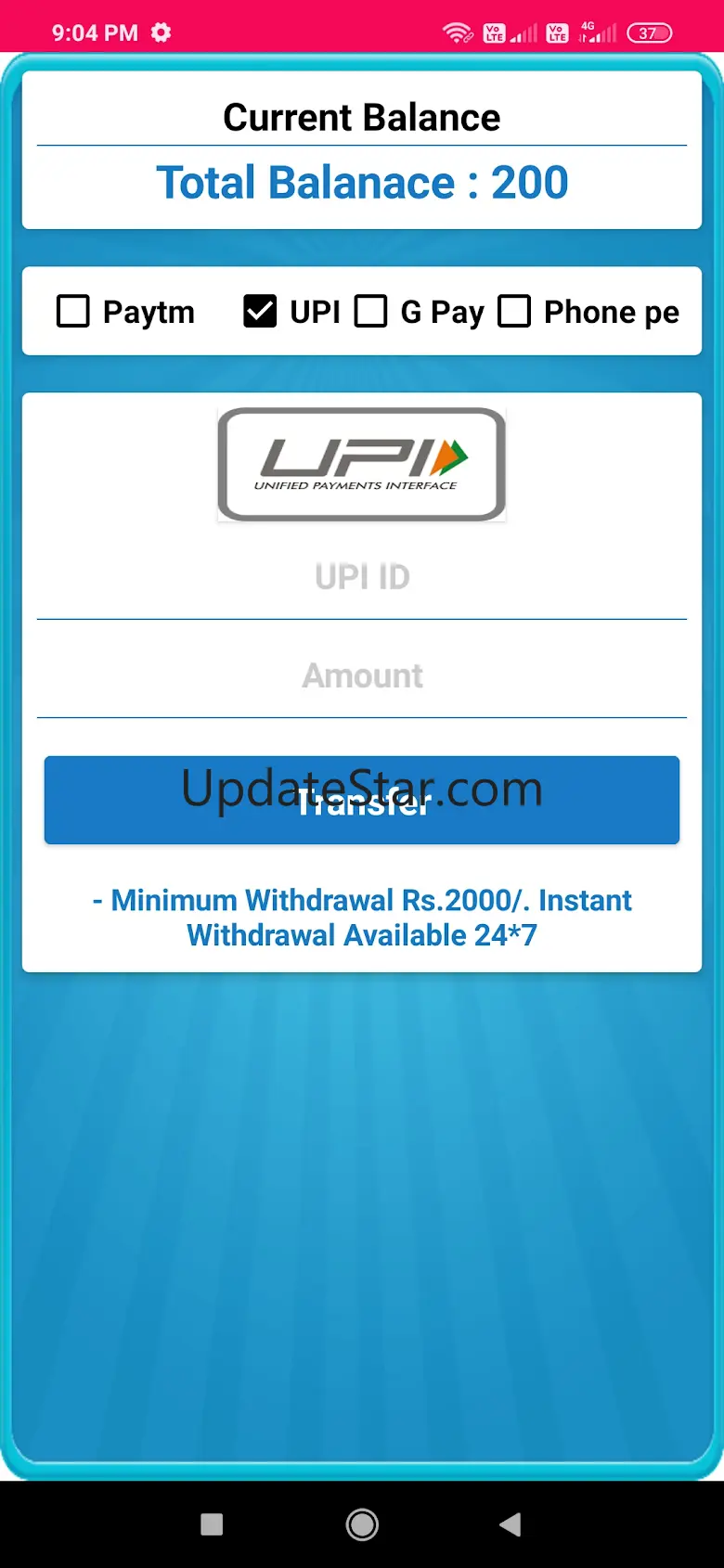 Refer Earn 2.5