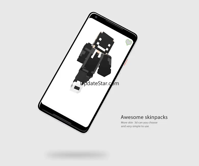 Dream Skins for Minecraft 29.y4