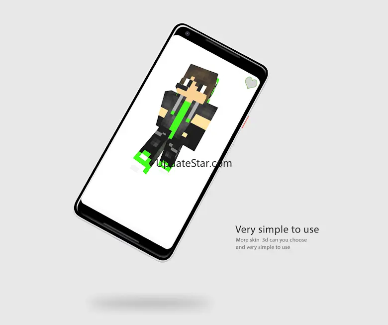 Dream Skins for Minecraft 29.y4