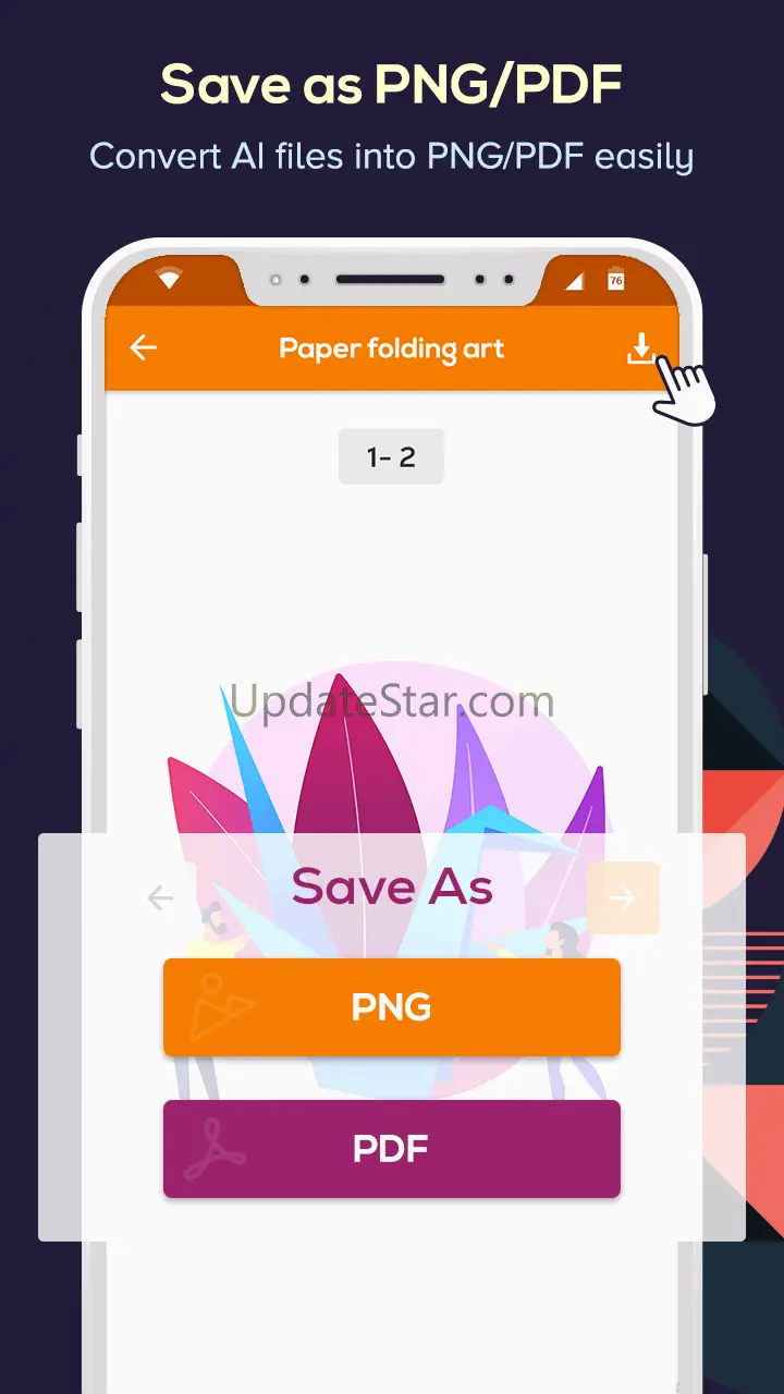 Illustrator File Viewer, List  24.0