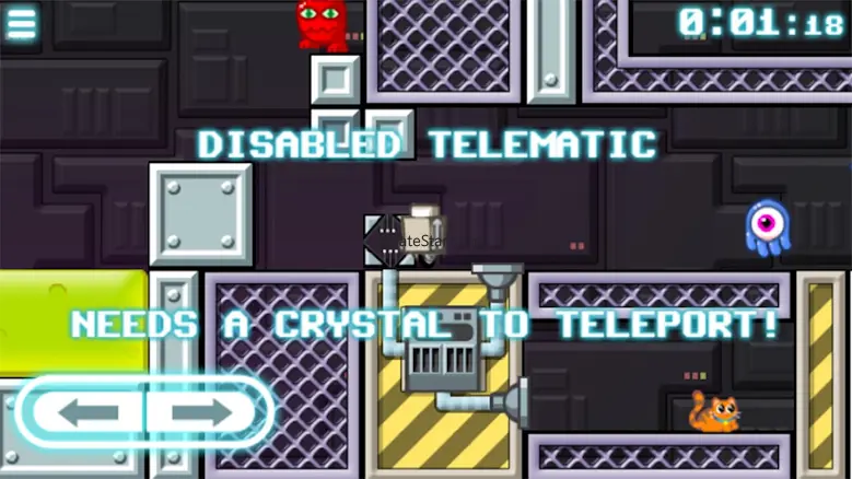 Robot Wants Kitty 4.4