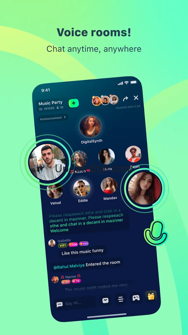 ChatChill-Chat & Make Friends 1.8.1