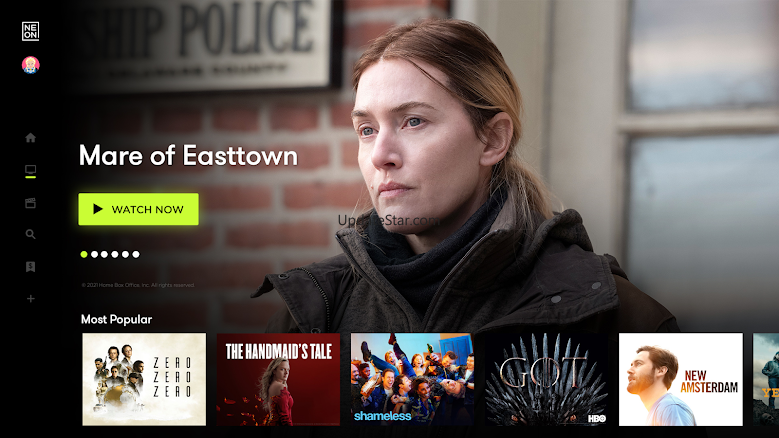 Neon NZ - Android TV