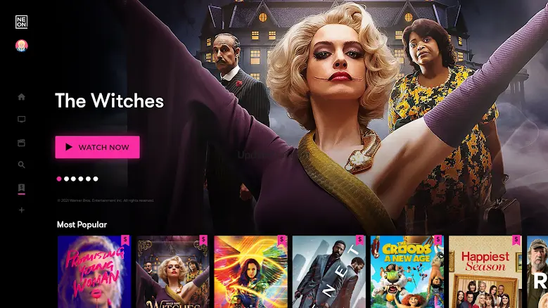 Neon NZ - Android TV