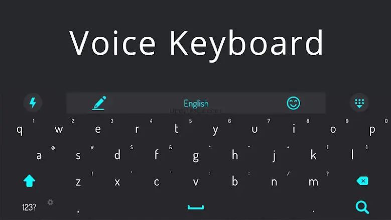 Voice Keyboard Theme 1.0.19