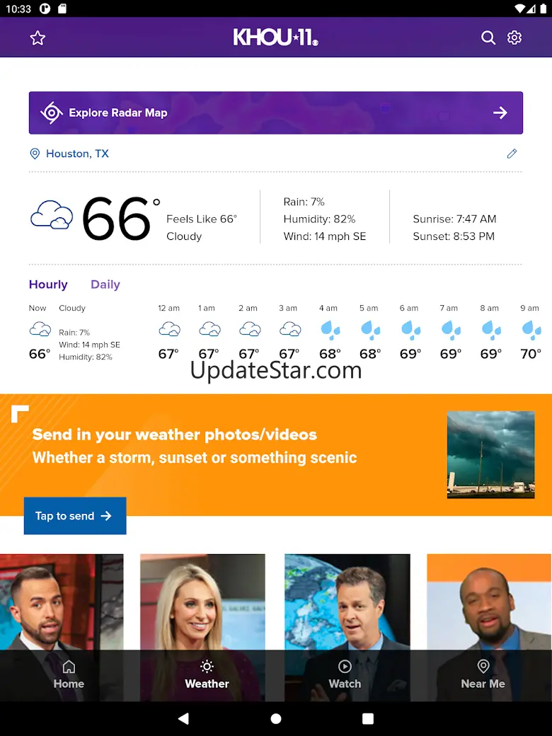 Houston News from KHOU 11 46.3.1