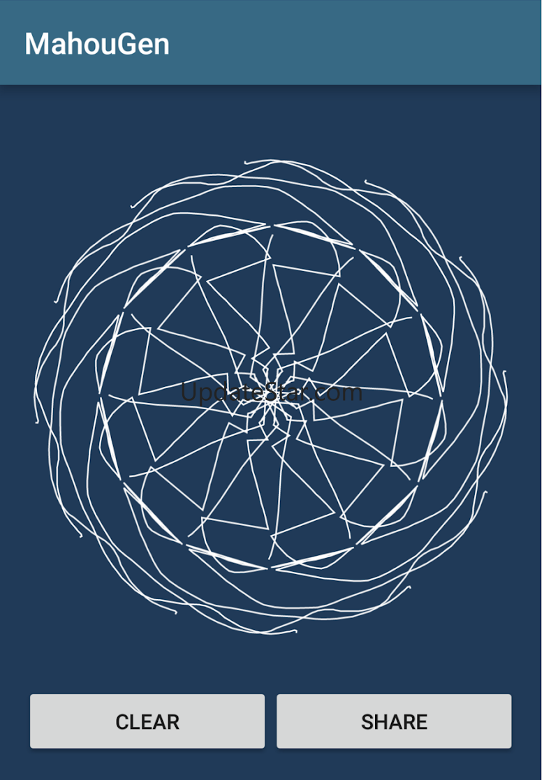Mahougen -MagicCircleGenerator 1.3.1