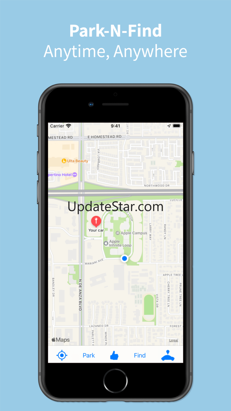 Park-N-Find 1.2