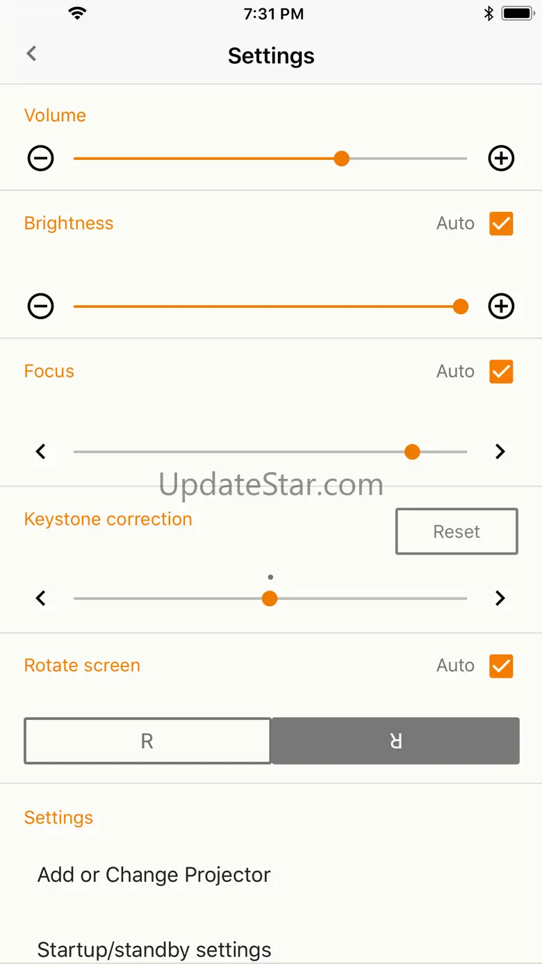 Portable Ultra Short Throw Pro 3.2.8