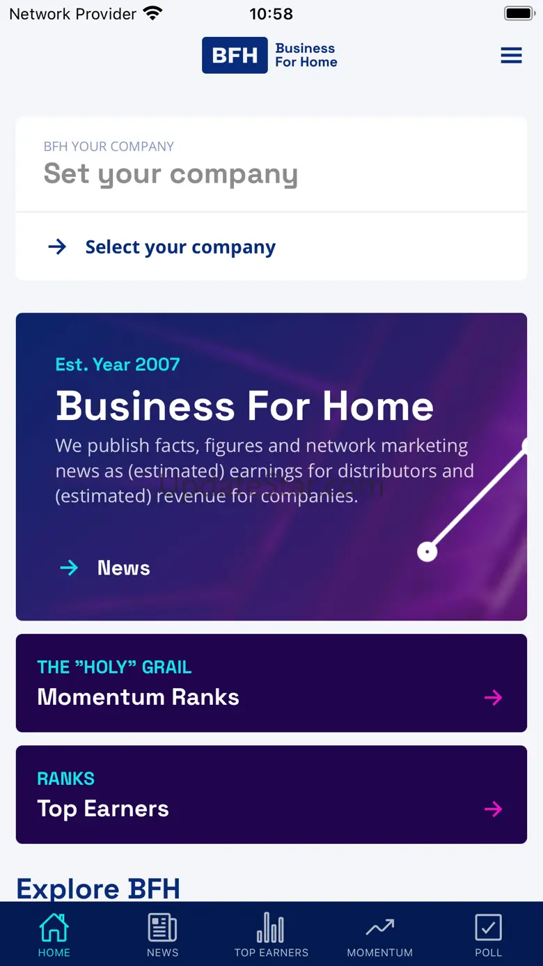 Business For Home 8.4.0