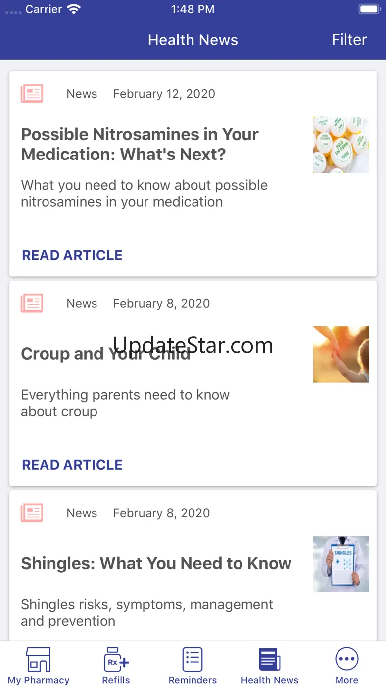 Reef Family Pharmacy 9.8.4