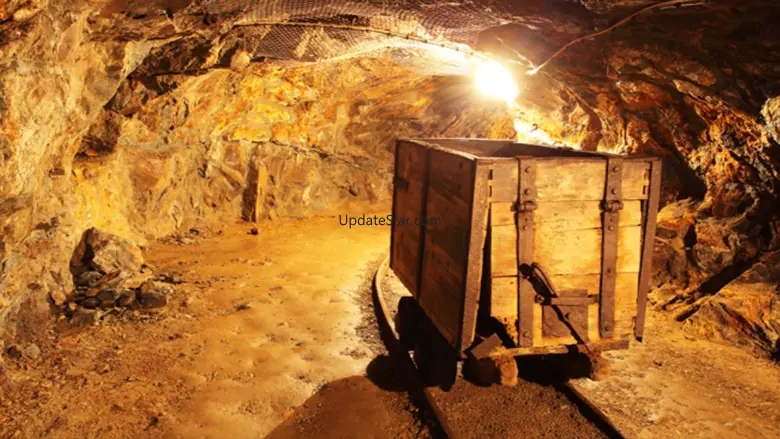 Underground Mining Tunnel Escape 1.0.1