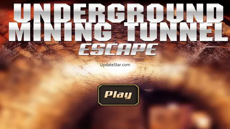 Underground Mining Tunnel Escape 1.0.1