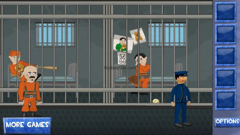 Can You Escape The Prison? 1.0