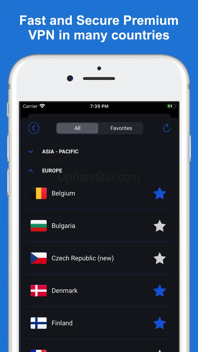 VPN.AC - Premium VPN 3.2.3