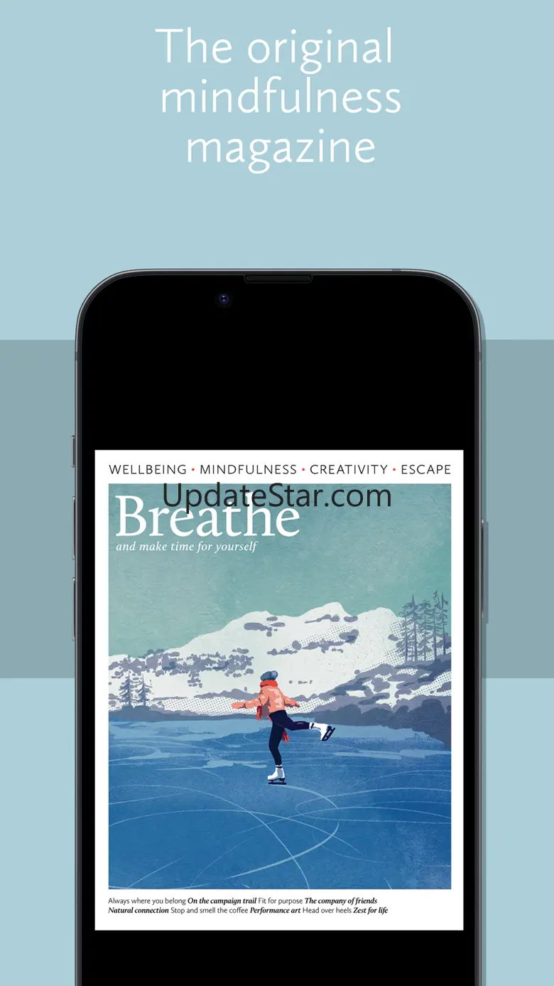 Breathe Magazine. 7.2.9