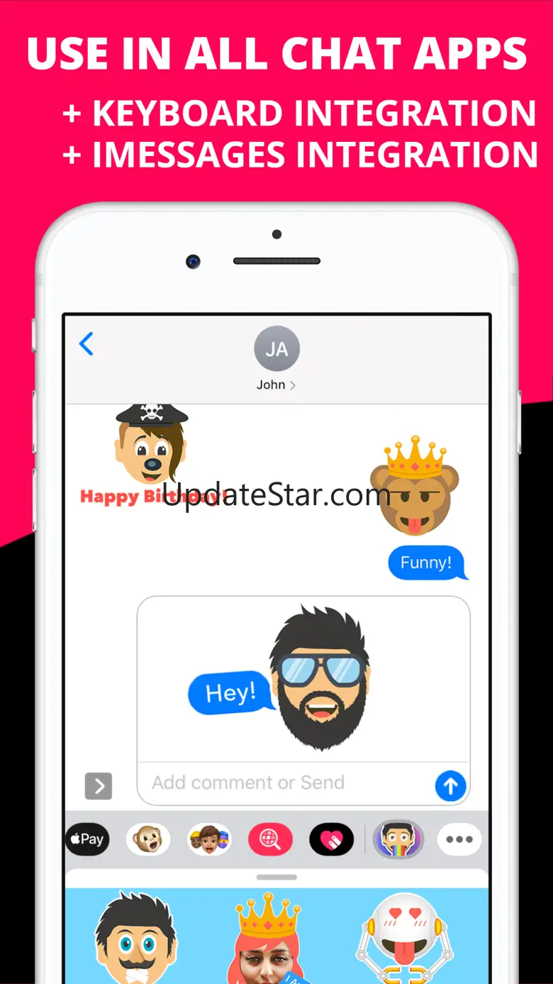 Face Moji Creator 1.11