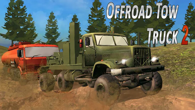 Offroad Tow Truck Simulator 2 1.0
