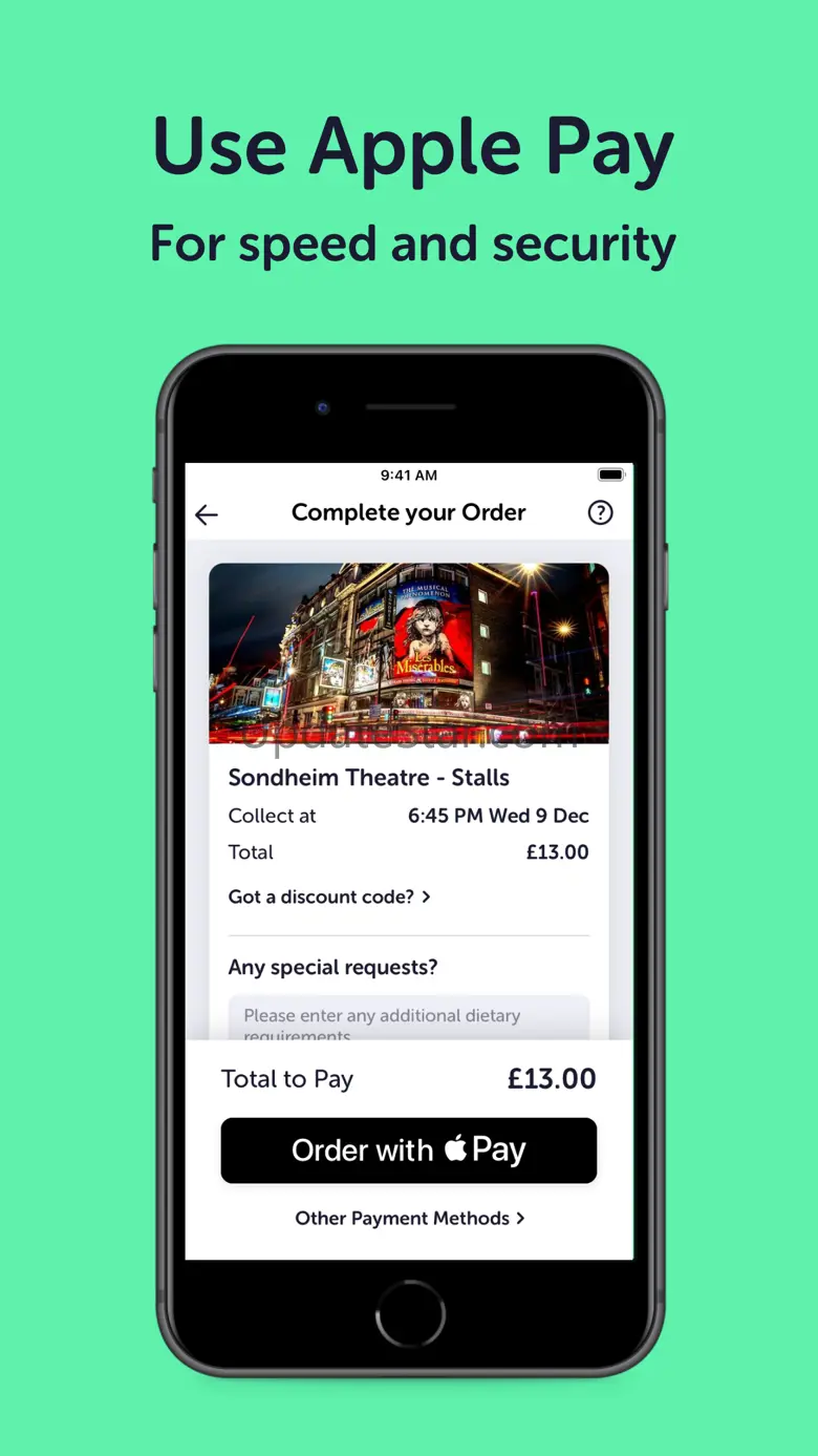 Dines - Mobile Ordering 12.3.1