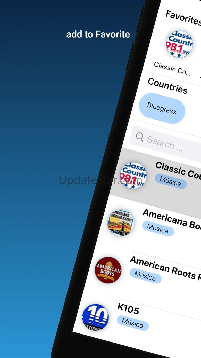 Bluegrass Radio Stations FM AM 1.1