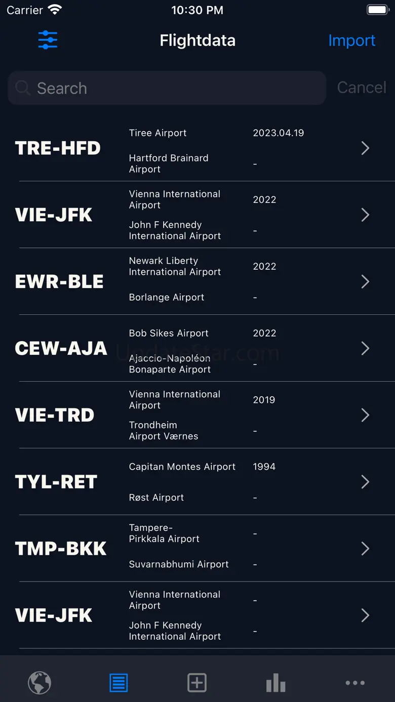 YourFlights - Flight Tracker 2.03
