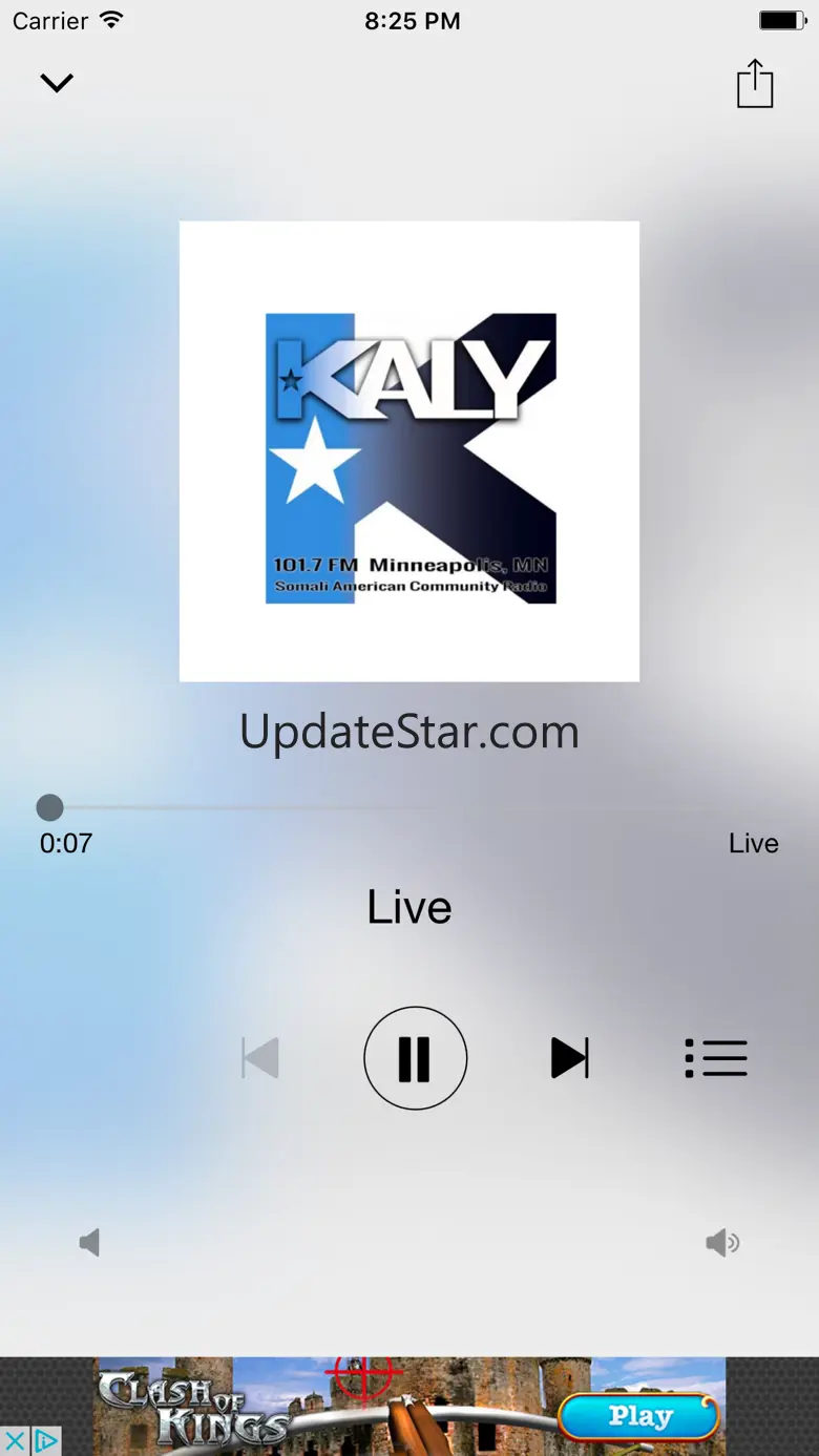 Somali American Radio 4.10.9
