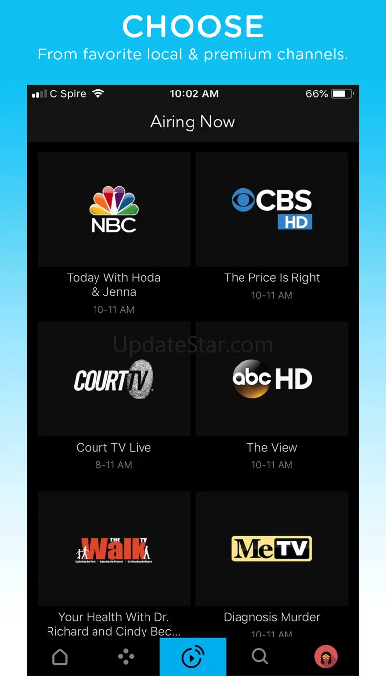 C Spire TV 2.29.3
