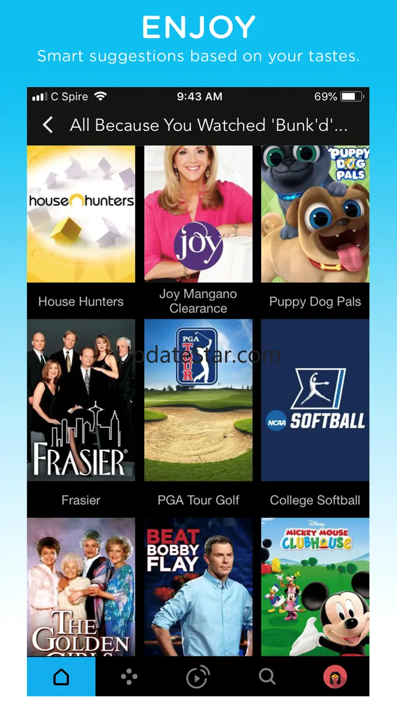 C Spire TV 2.29.3