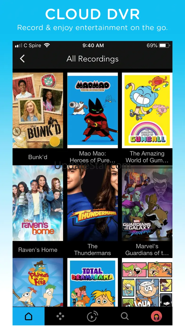 C Spire TV 2.29.3