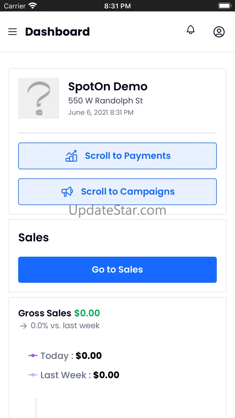 SpotOn Business Dashboard 1.15.230117