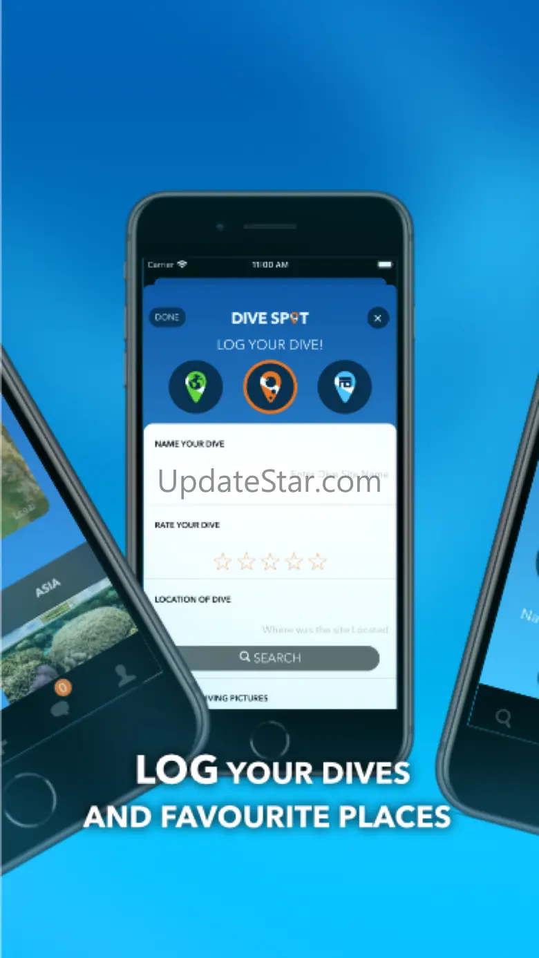DiveSpot 1.6.8