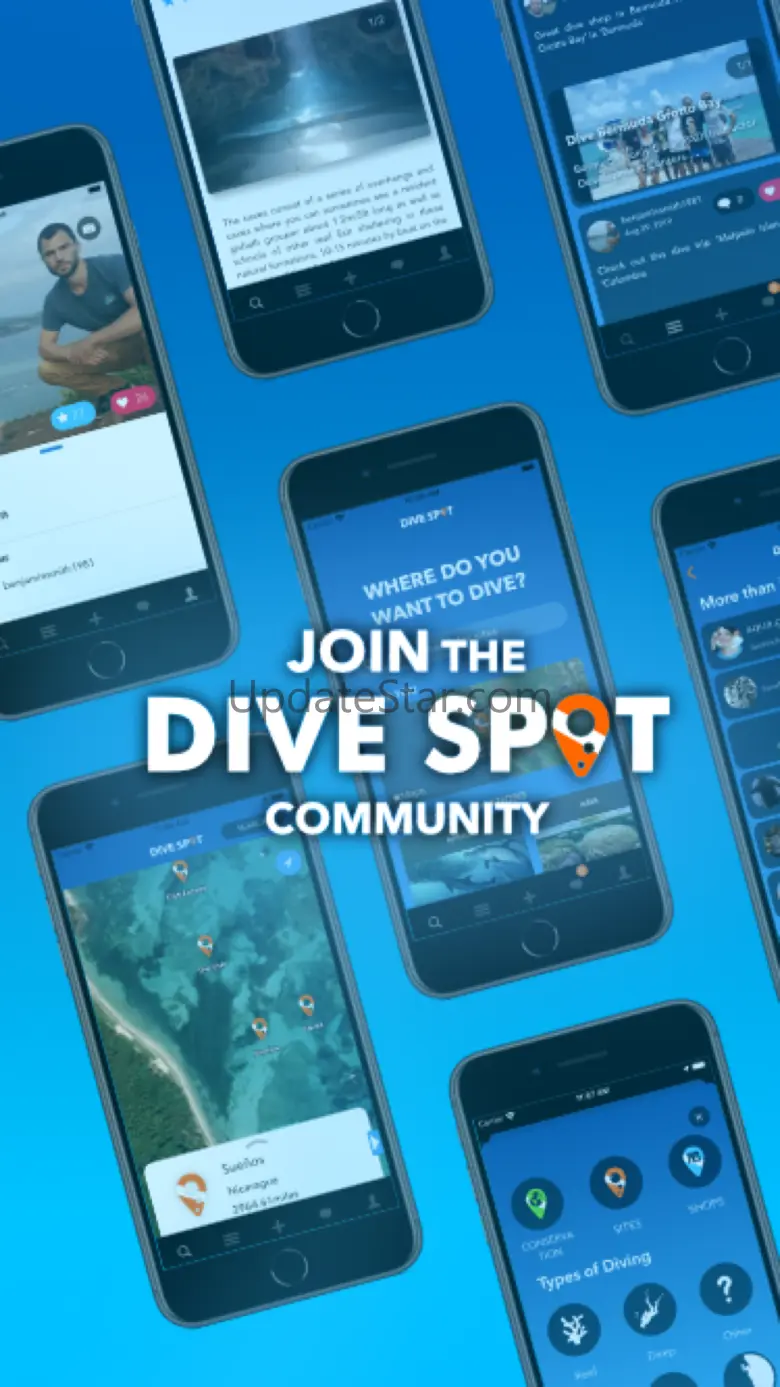 DiveSpot 1.6.8