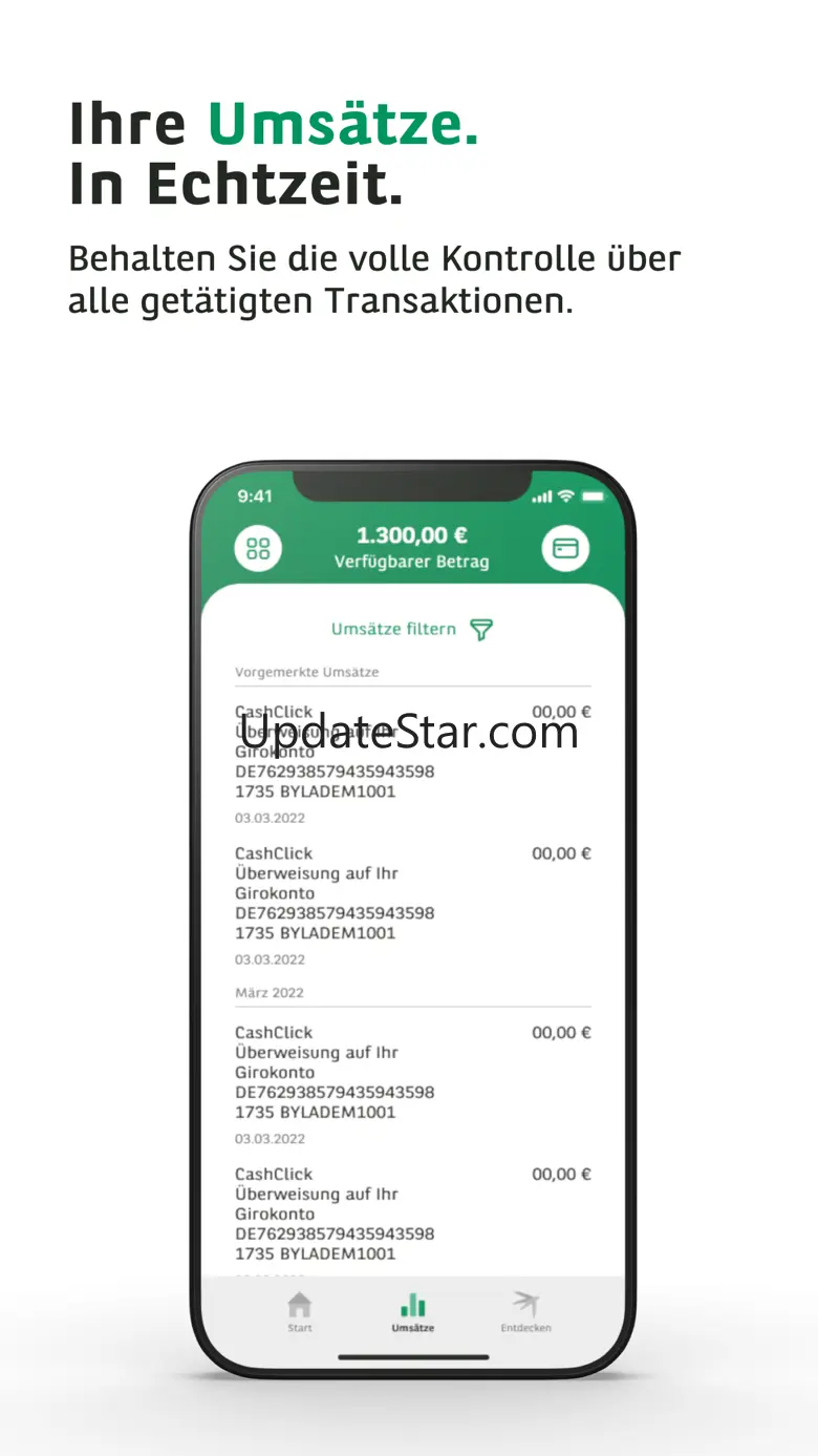 Consors Finanz Mobile Banking 2.9.0