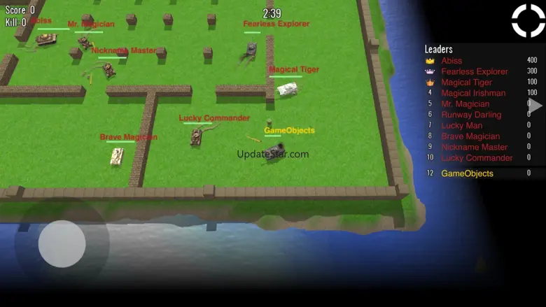 Battle Tanks - World War 2 1.7