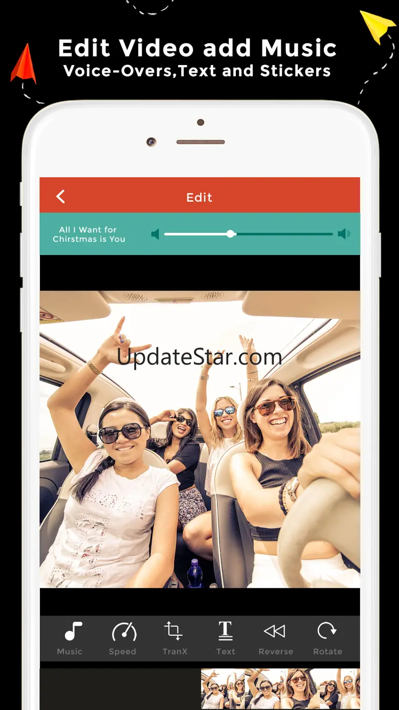 Viditor - Movie Video Editor 1.2.5