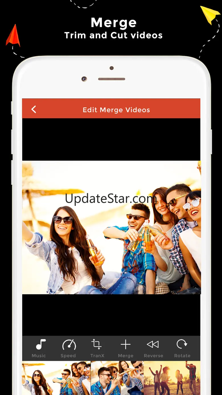 Viditor - Movie Video Editor 1.2.5