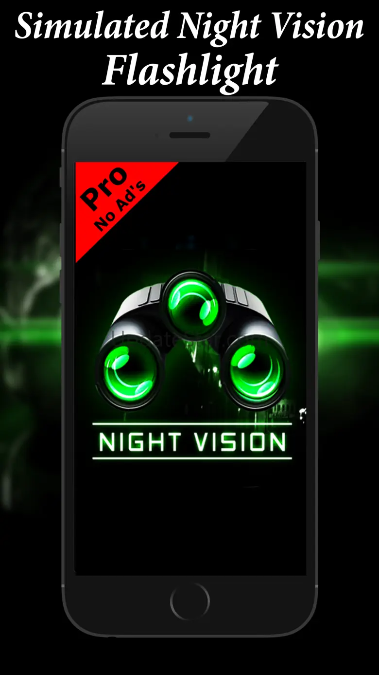 Night Vision Pro Flashlight Thermo 1.0