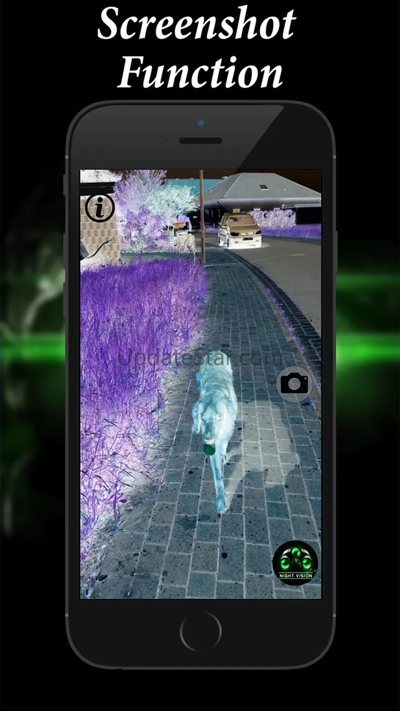 Night Vision Pro Flashlight Thermo 1.0