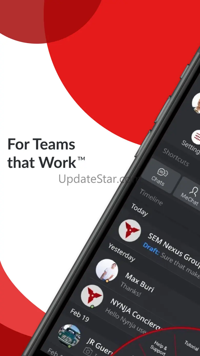 NYNJA-NINJA for remote workers Version: 0.35 Build: 7866