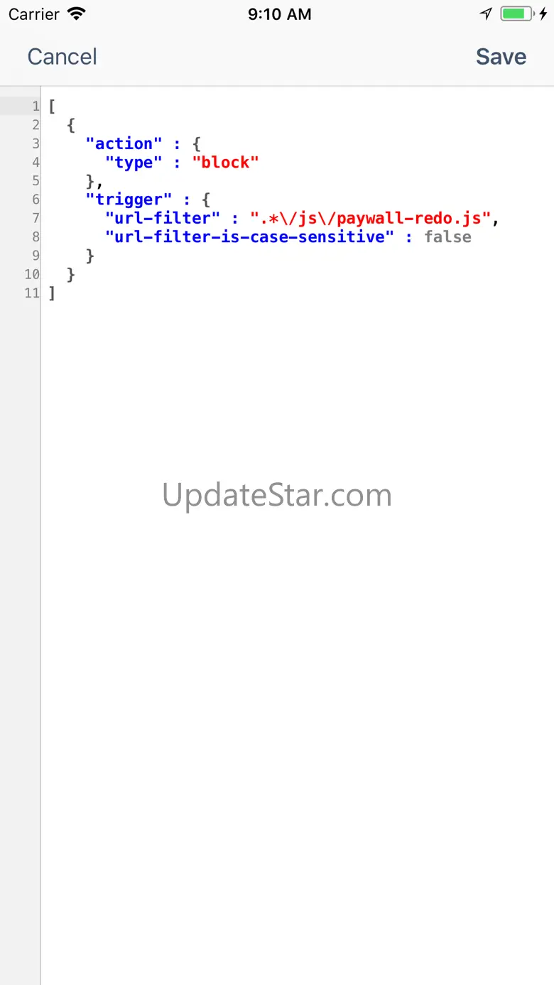 Pro Script 22.0.1