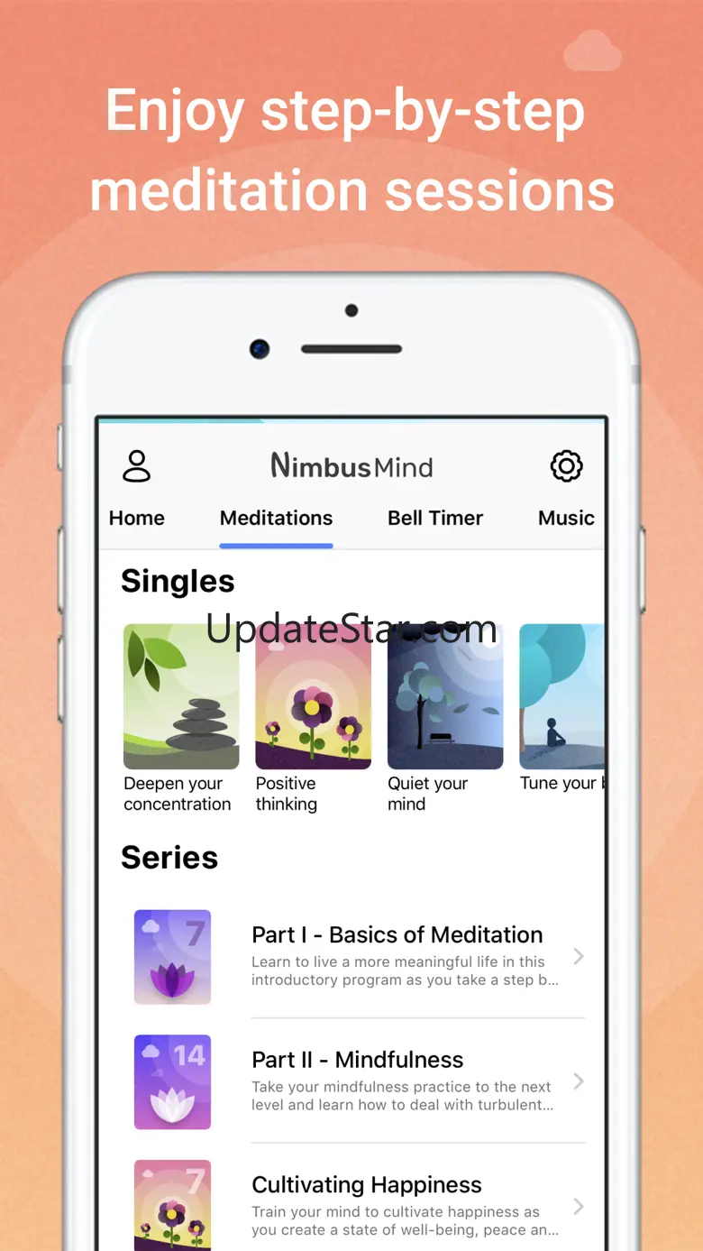 Guided Meditation - NimbusMind 8.5