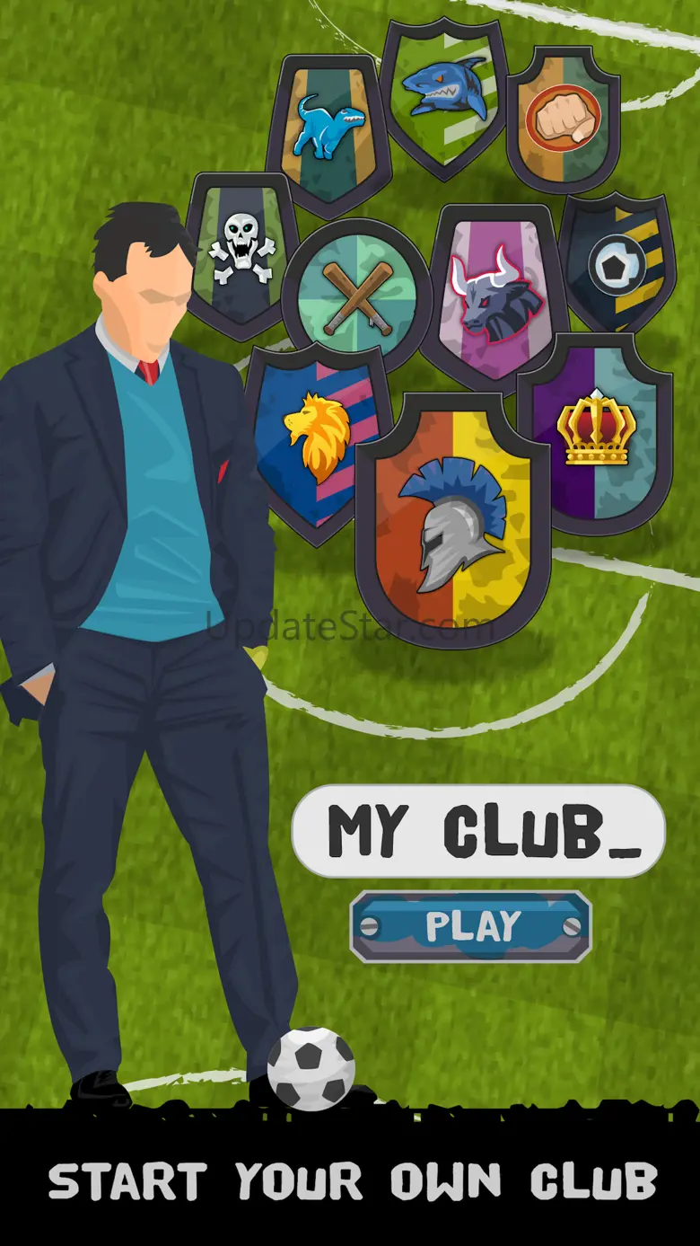 The Boss: Football Management 1.8