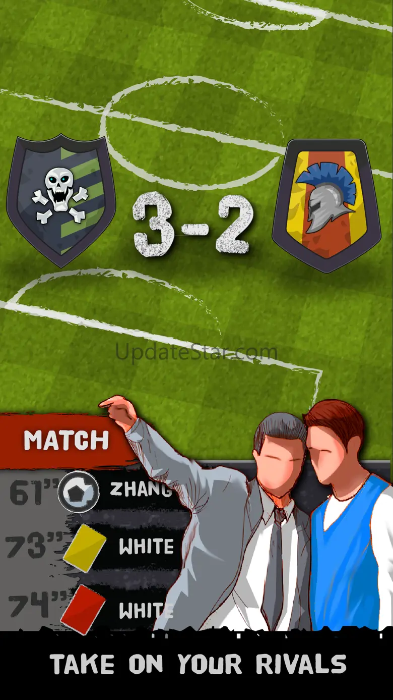 The Boss: Football Management 1.8