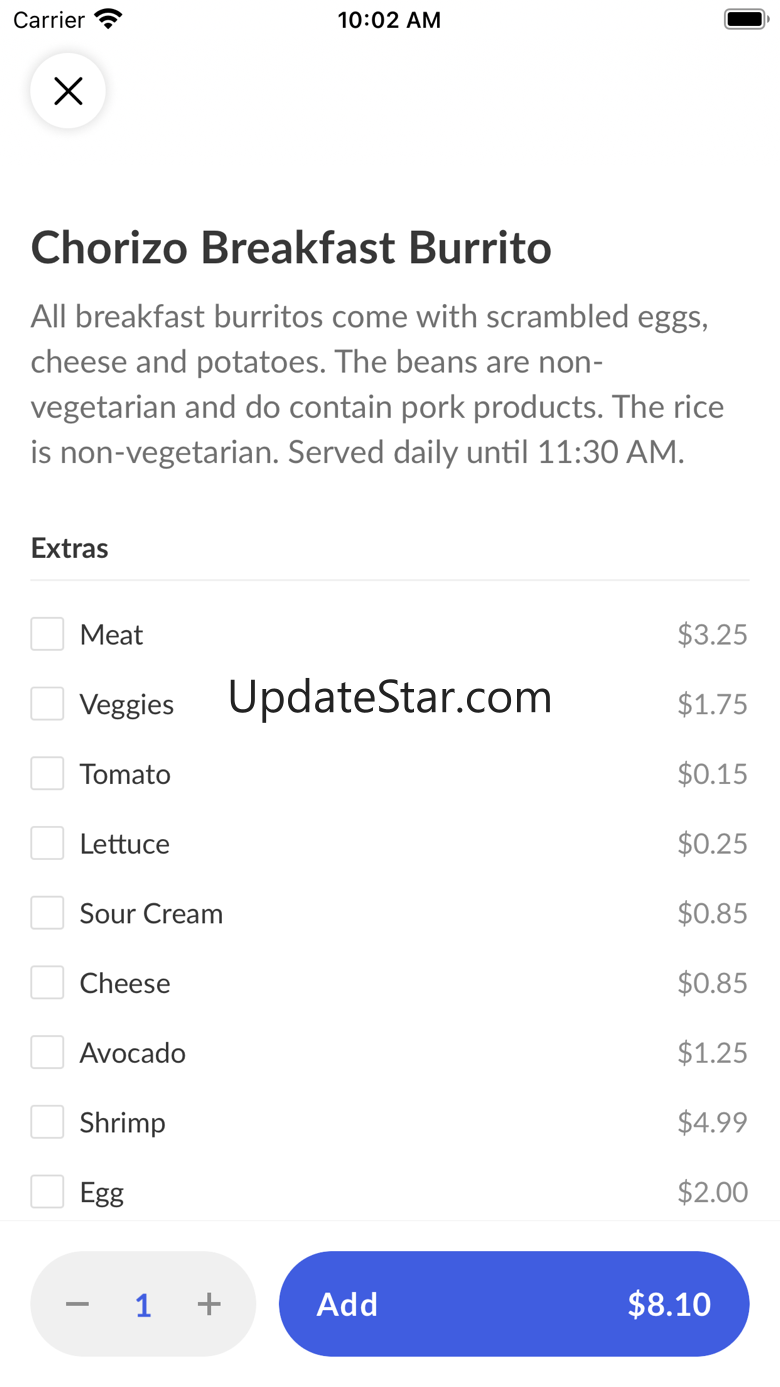 Taqueria La Mexicana CA 3.24.0