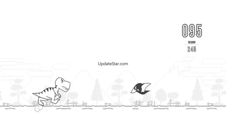 Dino T-Rex Runner Escape 1.0